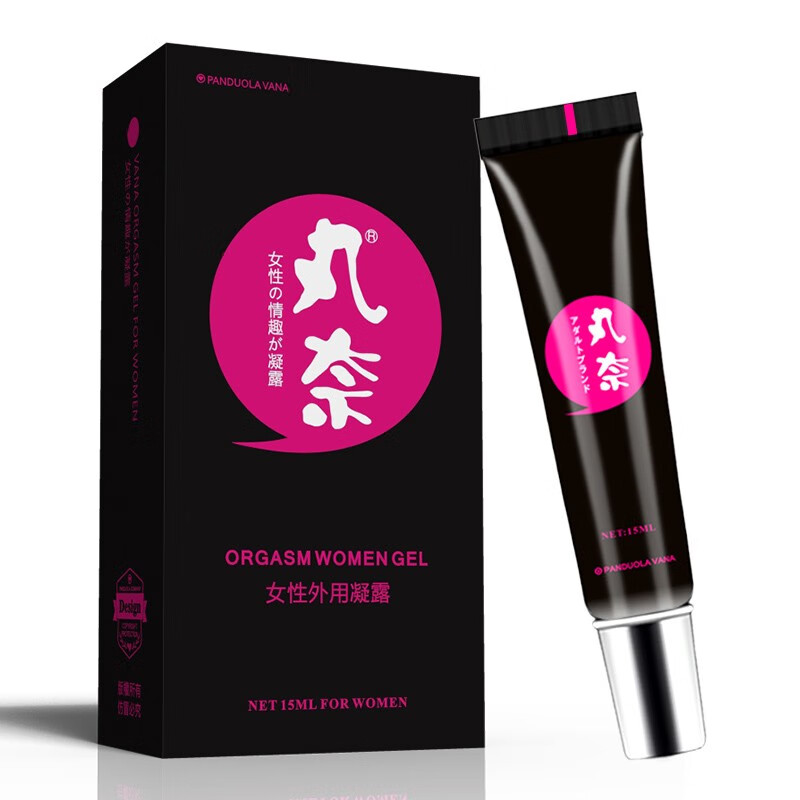 丸奈女性快感增强液女用高潮凝露夫妻房事情趣热感润滑油兴性奋喷剂女性专用激发欲望喷潮液成人性用品 女性外用凝露15ml