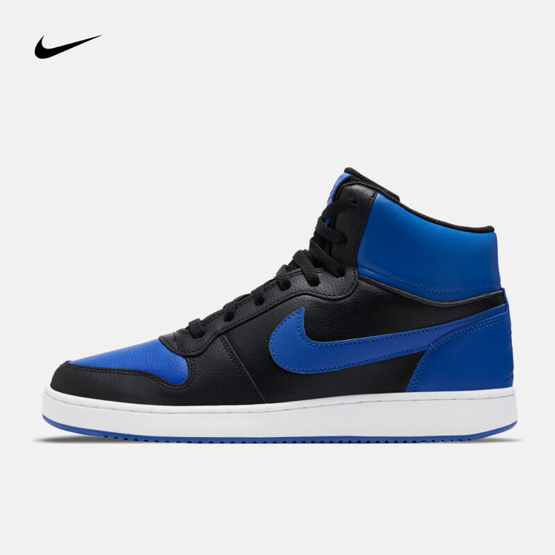 20点：耐克（NIKE）EBERNON MID 男子休闲鞋 