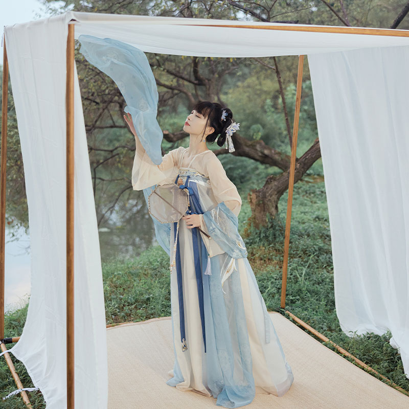 汉服历史价格查询京东|汉服价格走势图