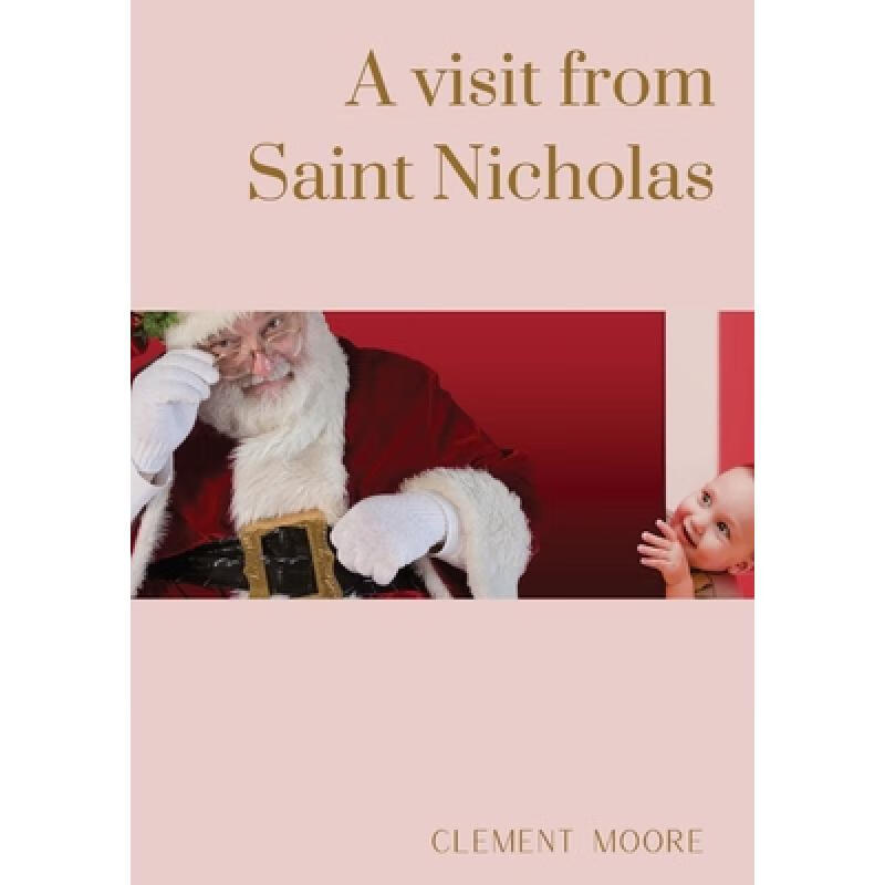 预订 a visit from saint nicholas: illustrated fro.