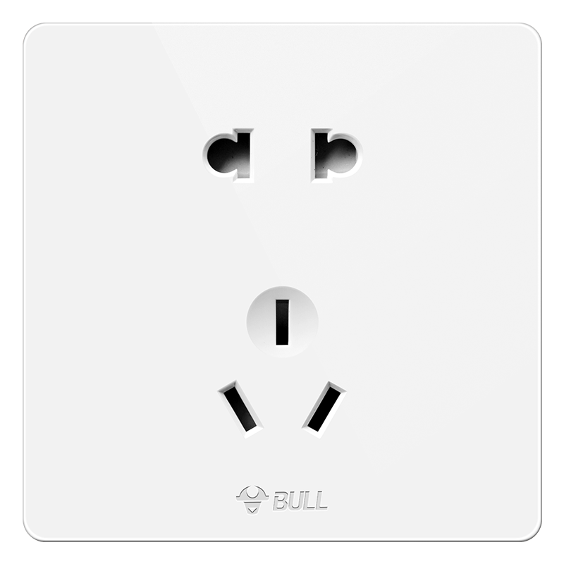 公牛(BULL)开关插座:选择实用功能优秀的电子产品必备