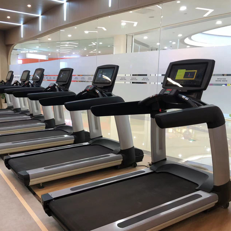 商用跑步机家用室内静音多功能智能豪华高品质健身房专用器材热奥 x03