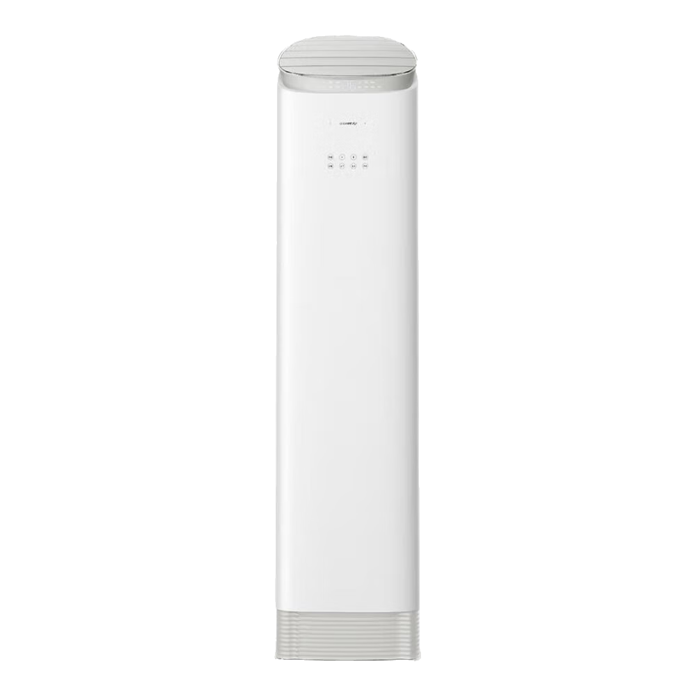 GREE 格力 京致系列 KFR-50LW/NhAj1BGj 新一级能效 立柜式空调 2匹