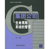 集团公司生命周期系统的管理【正版书籍】