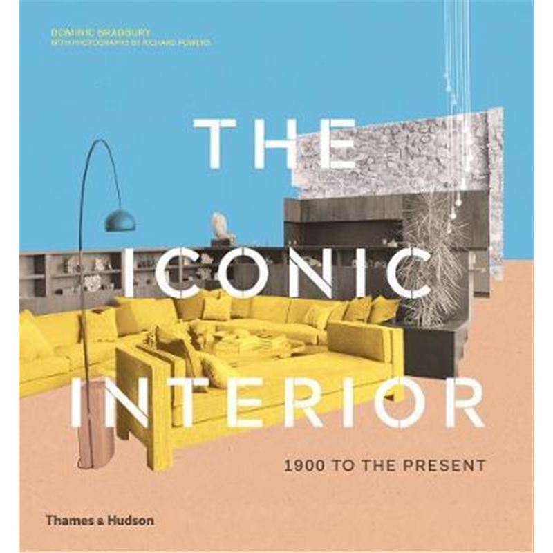 预订the iconic interior:1900 to the present