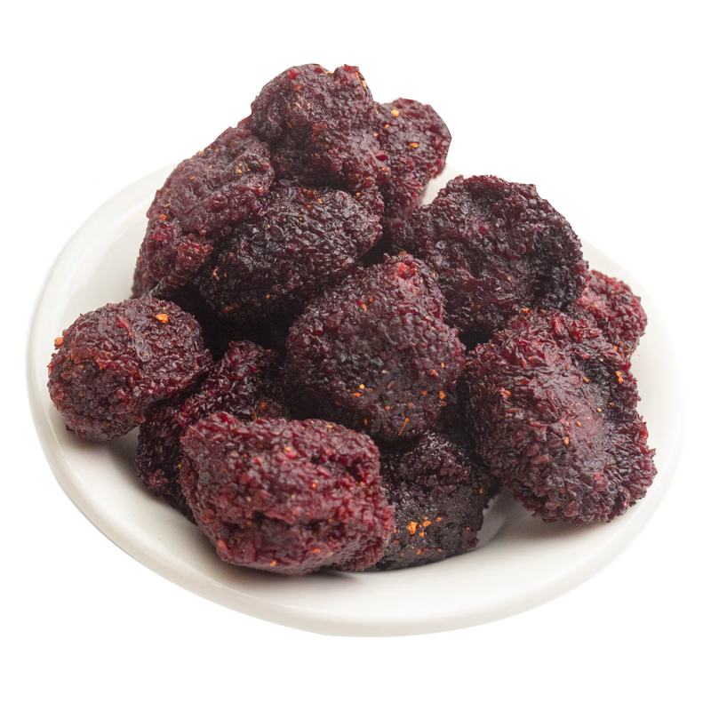 鲜有志桑记糖坊天津酸甜杨梅蜜饯休闲食品糖渍水果零食 杨梅240g