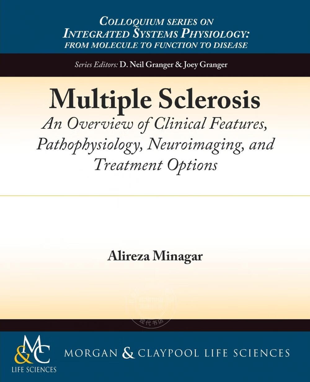 【2周达】【预售 按需印刷】multiple sclerosis