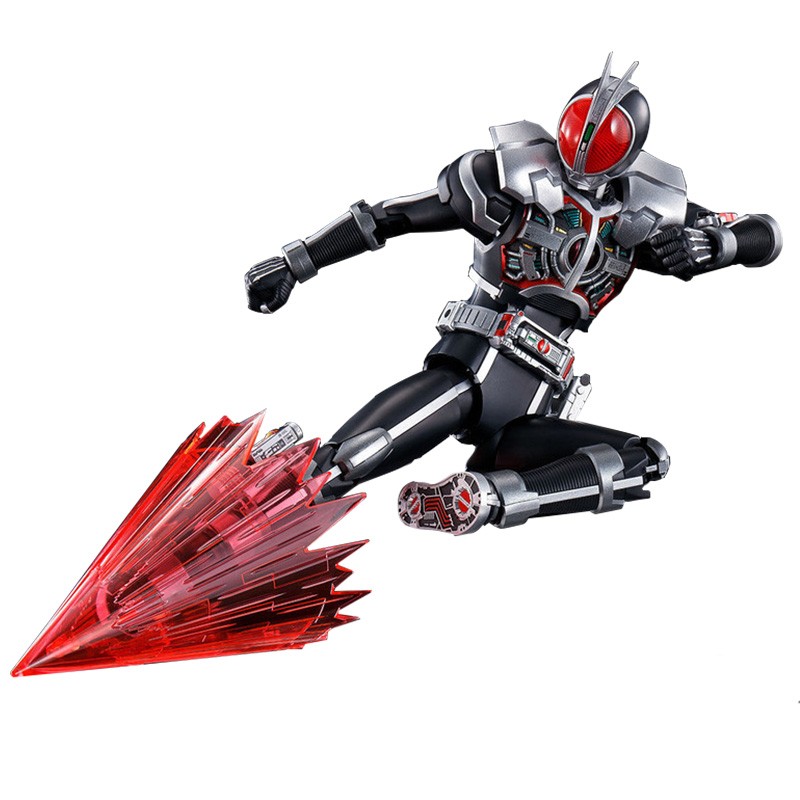 standard 假面骑士 frs 拼插拼装模型玩具 faiz 555巧爷/乾巧加速模式