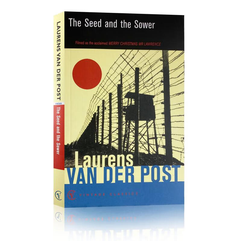 现货 种子与播种者 Seed and the Sower