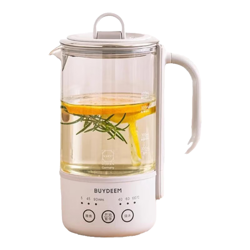 ������Buydeem���๦�������� ���ñ��º� ����������Я����� �迧��ȡ��ˮ�� ������� ��һ��ʽ�����������K32| 0.6L