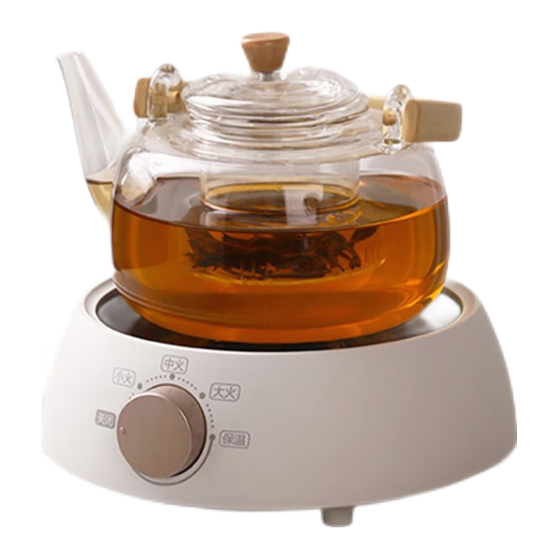 SUPOR电陶炉价格,多功能迷你火锅圆形便携茶炉