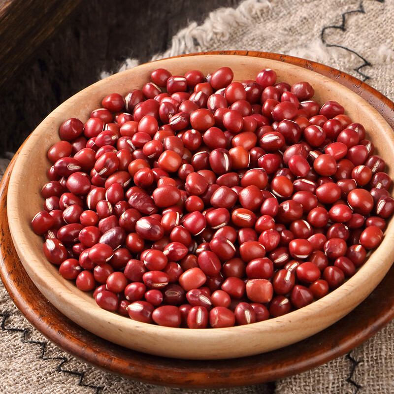 禾澹 东北红小豆五谷杂粮饭小红豆豆沙包真空装