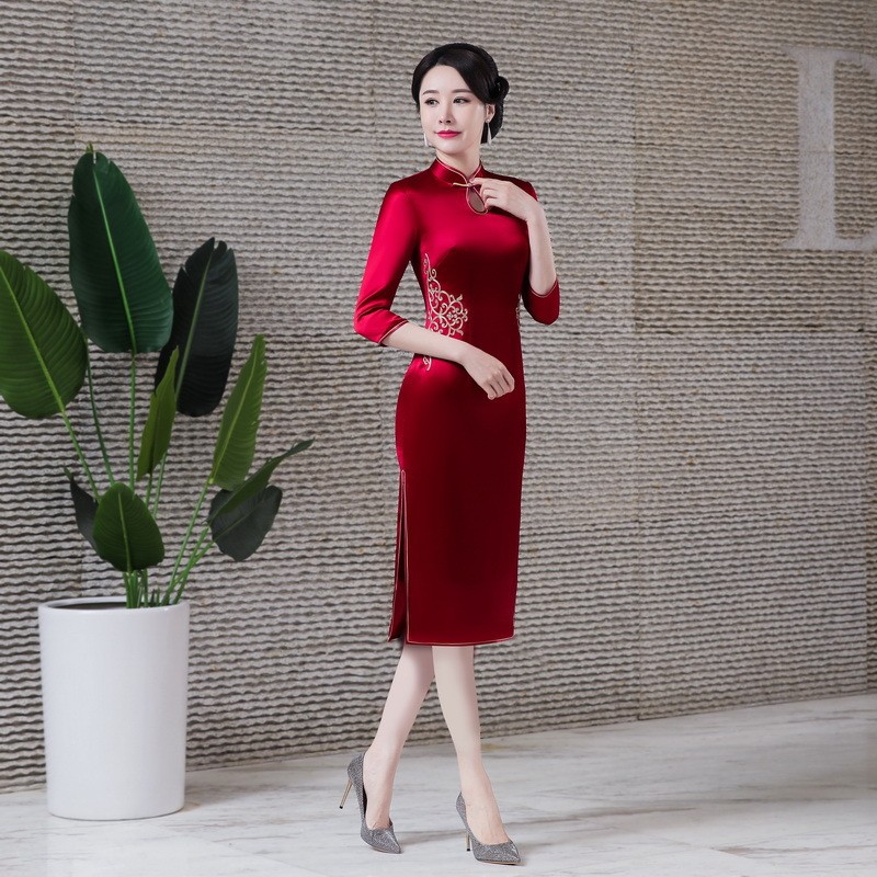 旗袍历史价格查询网站|旗袍价格走势图