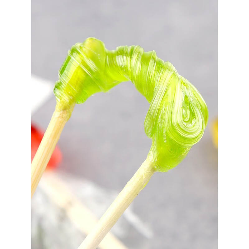 过瘾搅搅糖麦芽糖粘牙拉丝糖童年怀旧8090后儿时回忆儿童小时候的零食