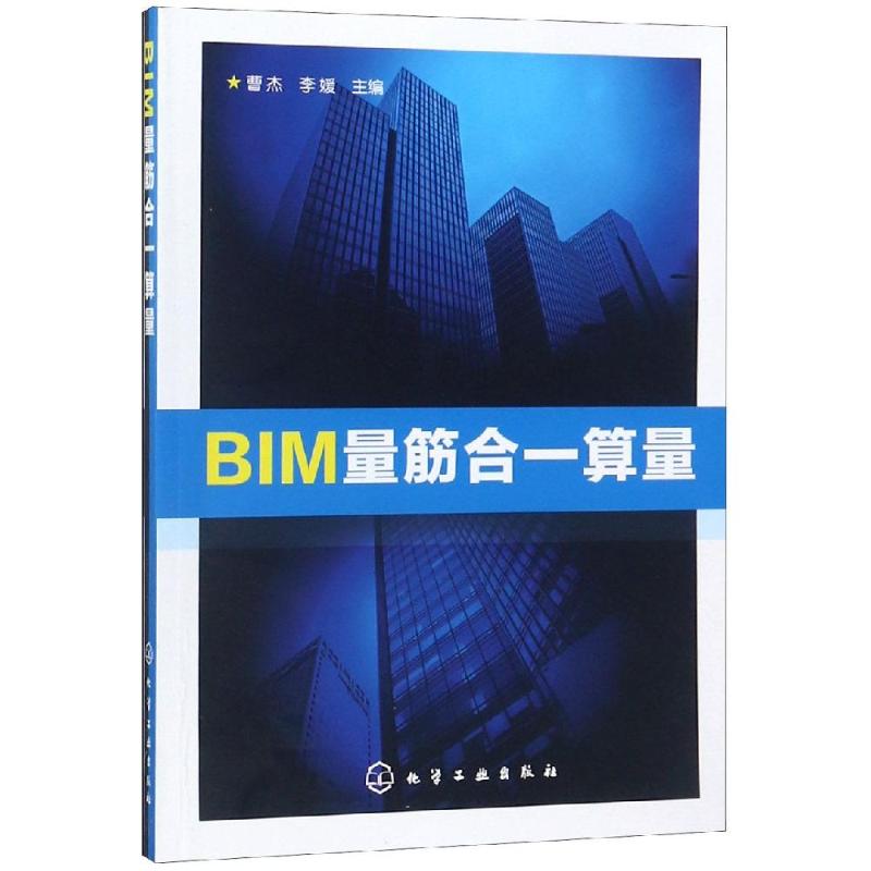 BIM量筋合一算量