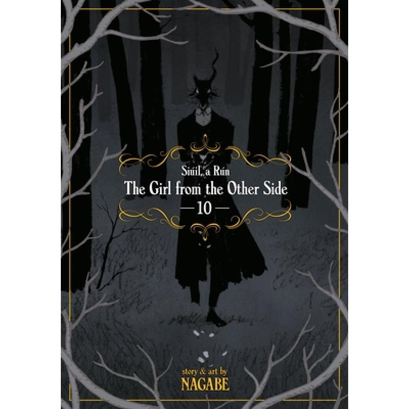 预订 the girl from the other side: siuil, a run v