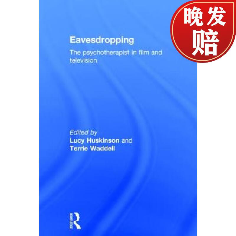 【4周达】eavesdropping : the psychotherapist in film and