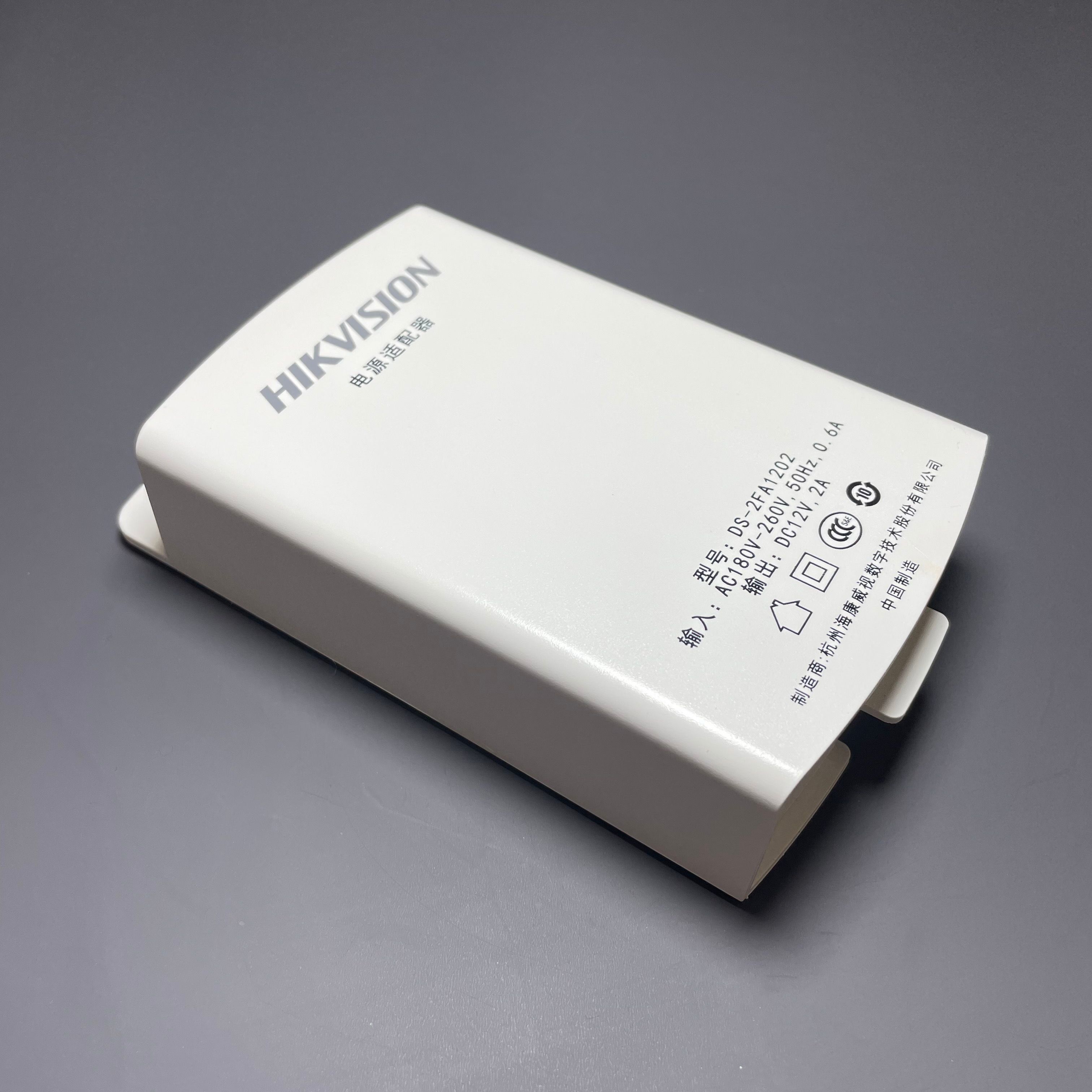 摄像机室外防雨水监控摄像头电源ds-2fa1202-b ds2fa1202散装新没有