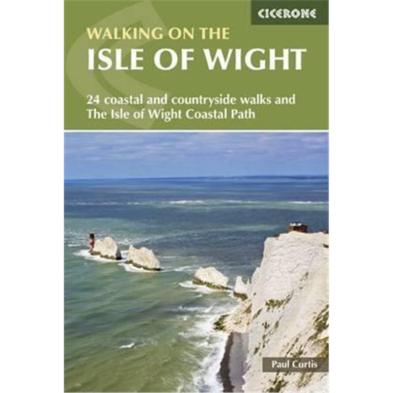 预订walking on the isle of wight:the isle of wight