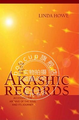 英文预定 How to Read the Akashic Records Accessing the Archive of the Soul and Its Journey