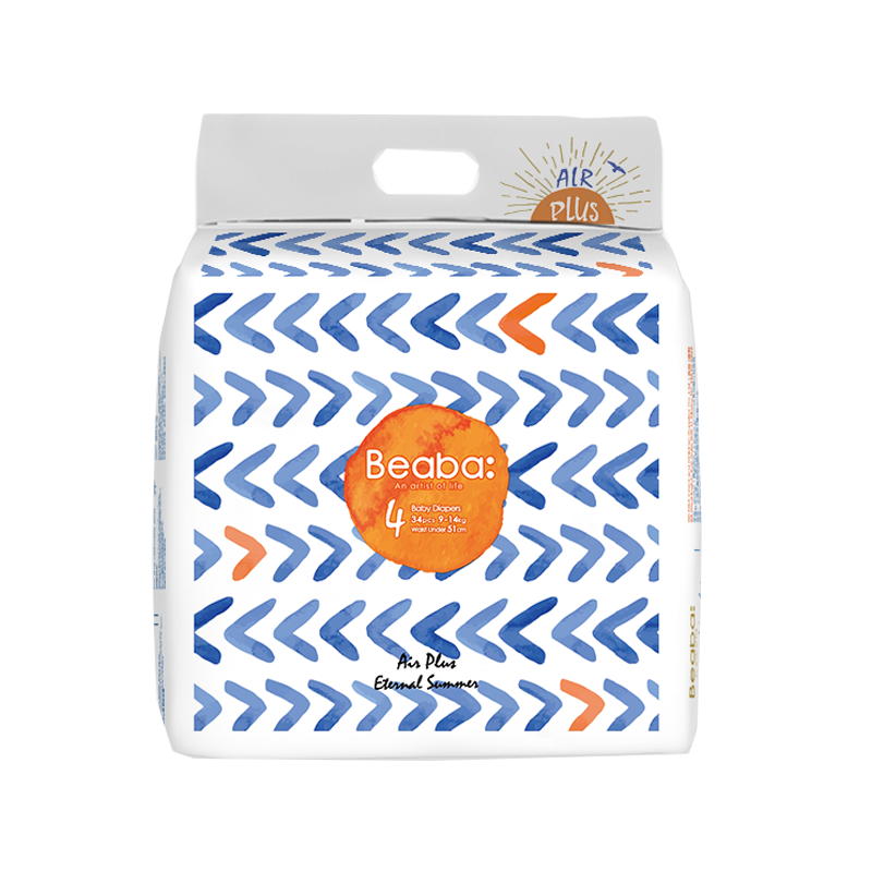 质量卫生好，碧芭宝贝婴童纸尿裤价格走势及用户评价