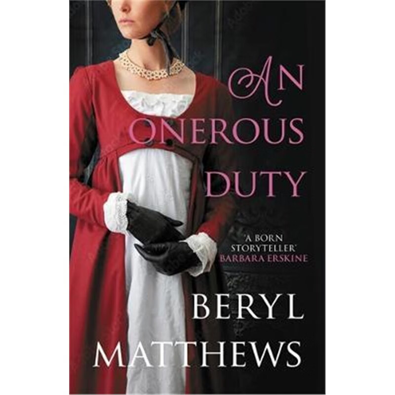 预订an onerous duty:treachery, secrets and unexpected romance