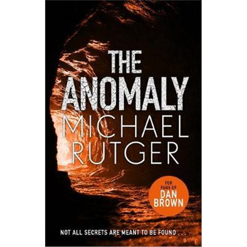预订the anomaly:the blockbuster thriller that will