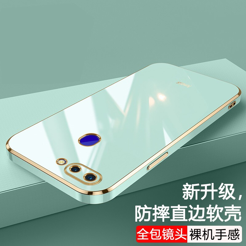 marmoter oppor11手机壳oppo r11t保护套全包镜头防摔软壳个性网红