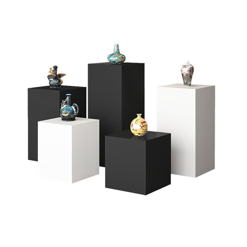 浩泰 holdtime烤漆展台工艺品产品展示柜陈列柜直播摄影道具服装店