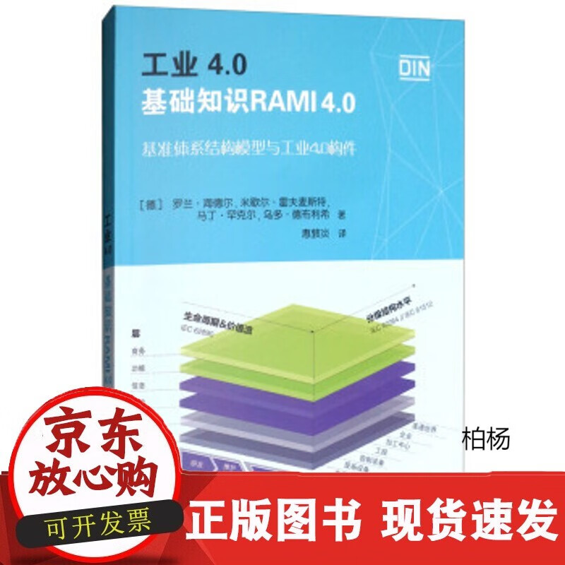 速发 工业4.0——基础知识RAMI4.