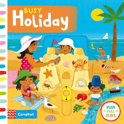 【预订】busy holiday
