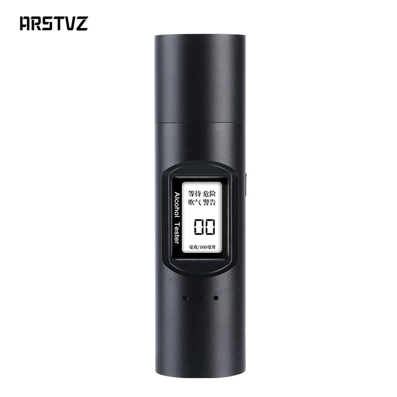 直观感受评测ARSTVZAT002酒精测试仪质量怎么样，求教老司机剖析