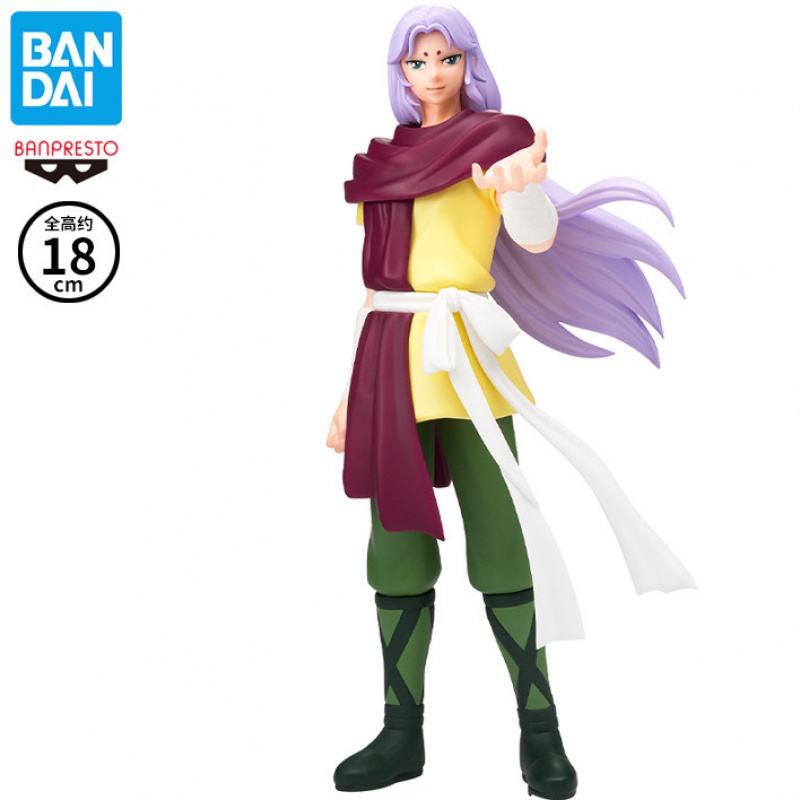 万代眼镜厂圣斗士星矢ssr白羊座穆穆先生便服景品 白羊座 穆 圣斗士