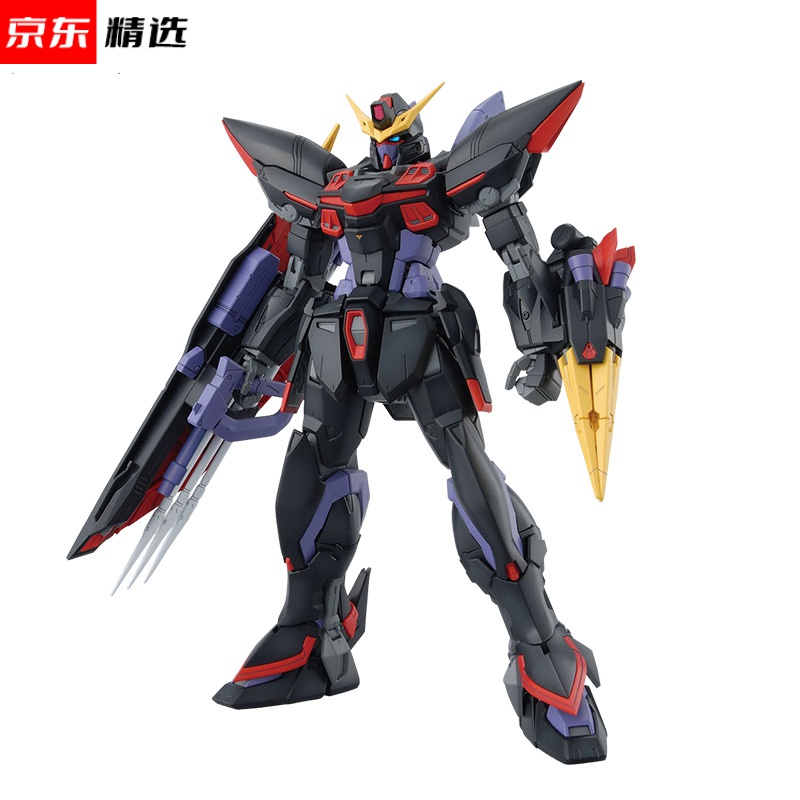 2022新款村雨高达万代模型 mg 1/100 迅雷高达/gundam顺丰速递