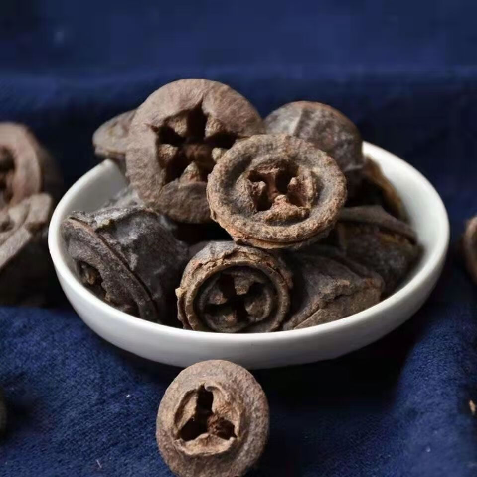 北京同仁堂【精品】云南一口钟新货一口盅中草药材无硫野生扣 精选