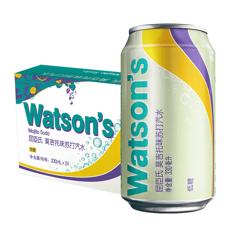 ������ �մ���ˮ Ī����ζ �������� 330ml*24������װ 71.8Ԫ