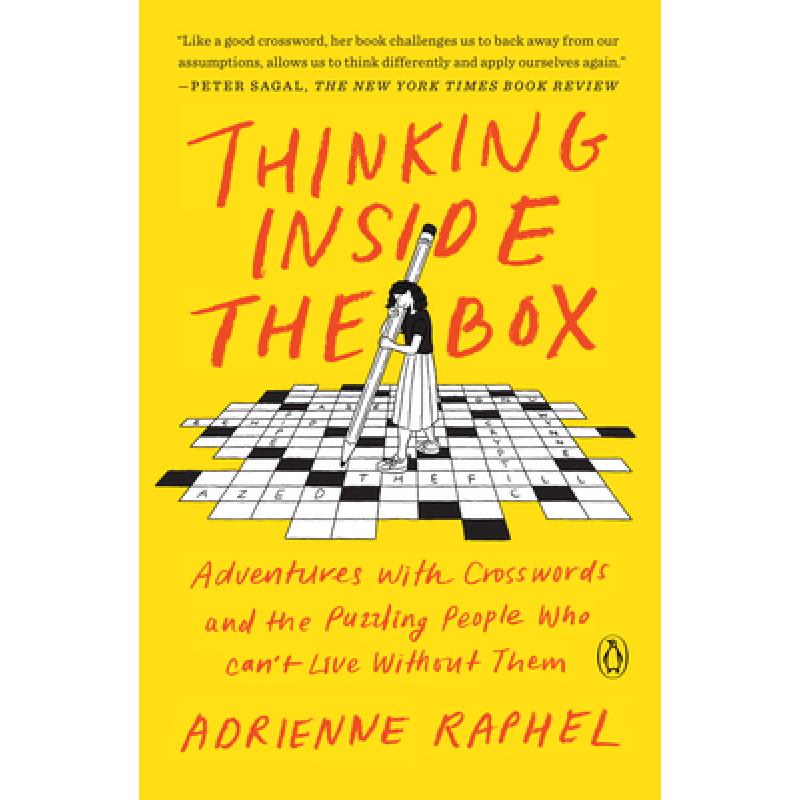 预订 thinking inside the box: adventures with cro.