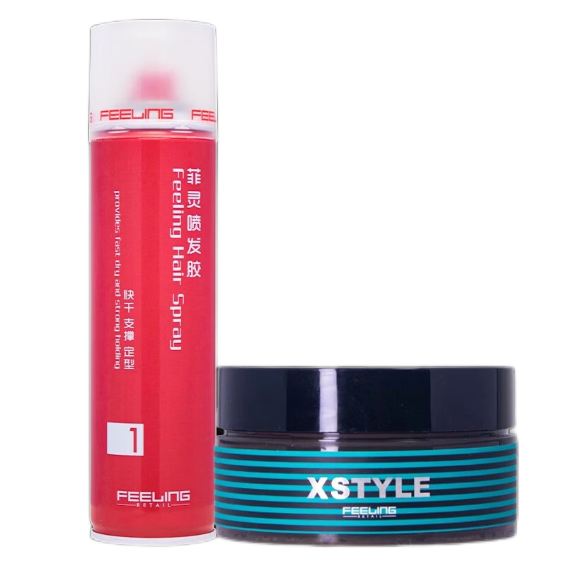 ���飨FEELING�������ɽ�ͷ�����������������ɷ����ɽ��������������� ����400ML+����45g