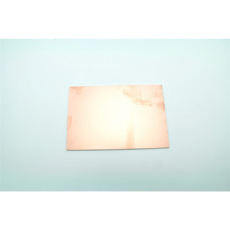TaoTimeClub 雙面覆銅板 10*15CM 實(shí)驗(yàn)板 玻纖材質(zhì) 厚1.6MM