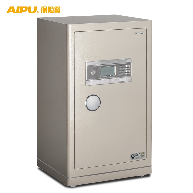 艾谱（AIPU）密码保险箱 家用办公保险柜 线下实体店同款 就近配送尊睿4代FDG-A1/D-60IV