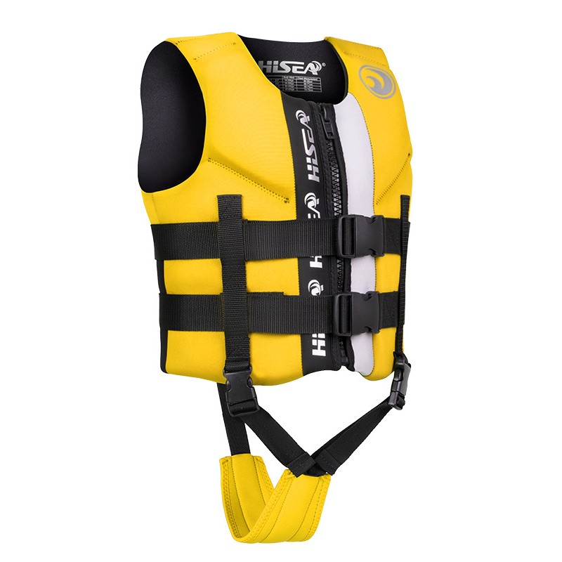苑丘 船级社认证救生衣钓鱼冲浪划船用冲浪浮力棉救援抗洪小款救生衣