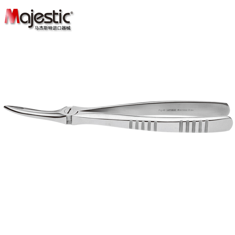 上颌智齿残根碎片 拔牙钳 de-061