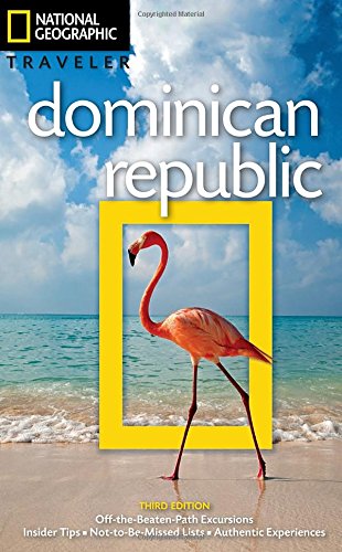 预订 national geographic traveler: dominican republic, 3rd