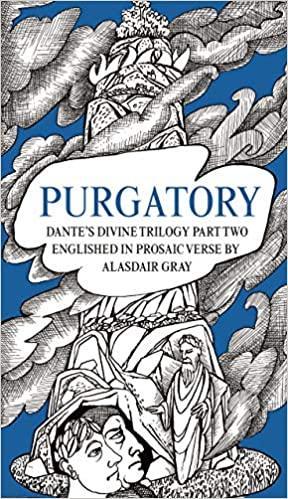 预订purgatory: dantes divine trilogy part two.