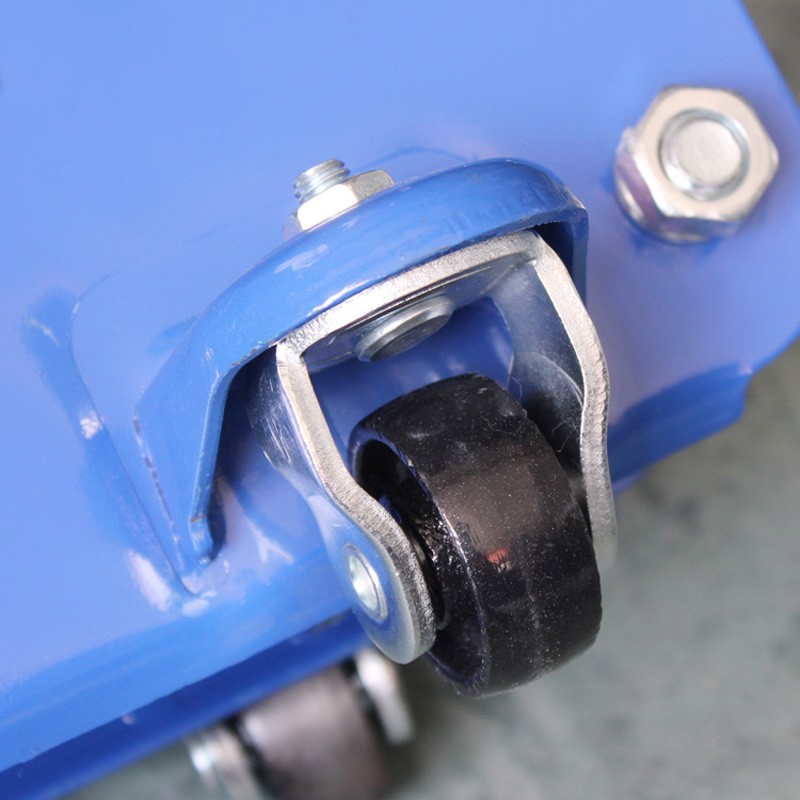 科程2吨卧式液压千斤顶小汽车用千斤顶轿车车载油压手摇面包车千金顶 卧式 2吨 KC8810纸箱装