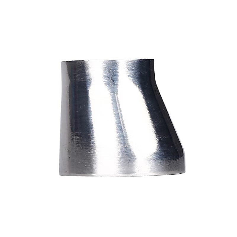 烨霖煜316L不锈钢卫生级偏心焊接大小头 变径管异径接头76以下可定制 316 Φ219*76