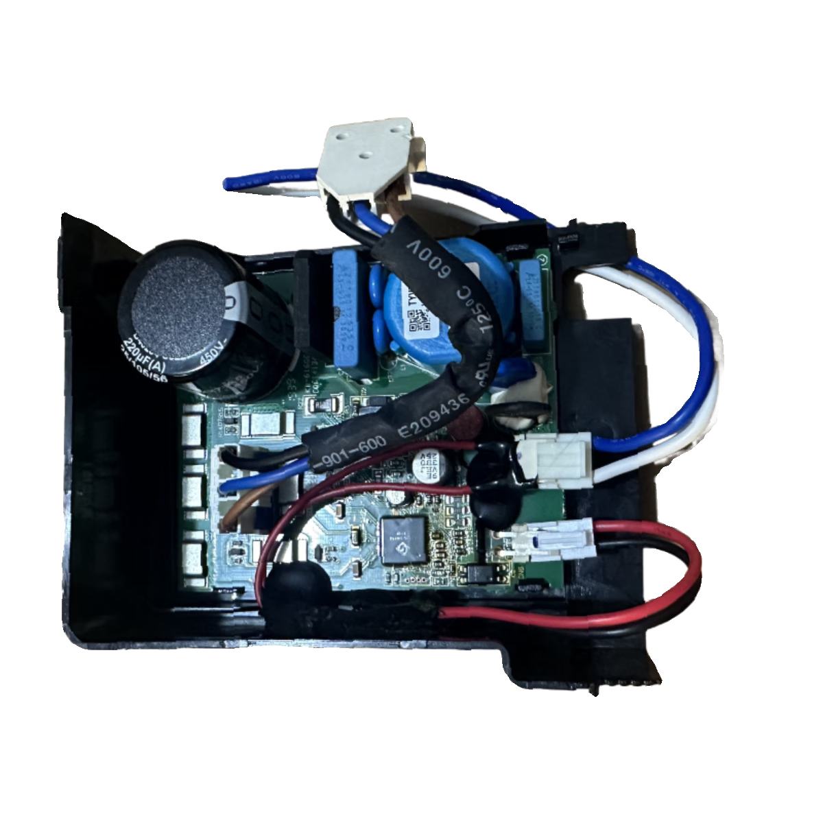 冰箱变频压缩机万能检测启动板驱动板  直接驱动变频冰箱压缩机 万能