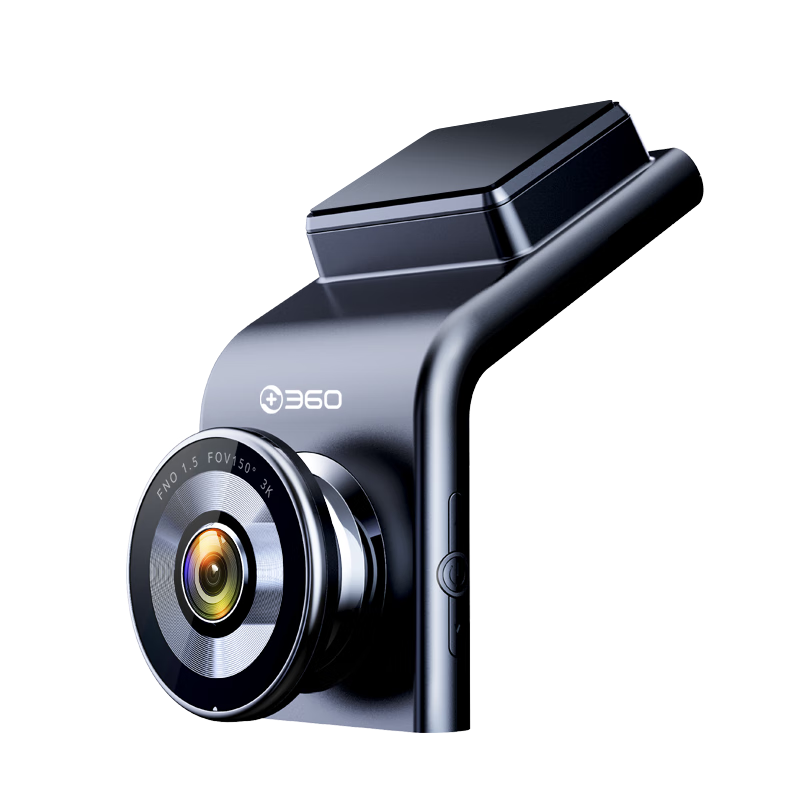 360 行车记录仪高清 G300 3K升级版