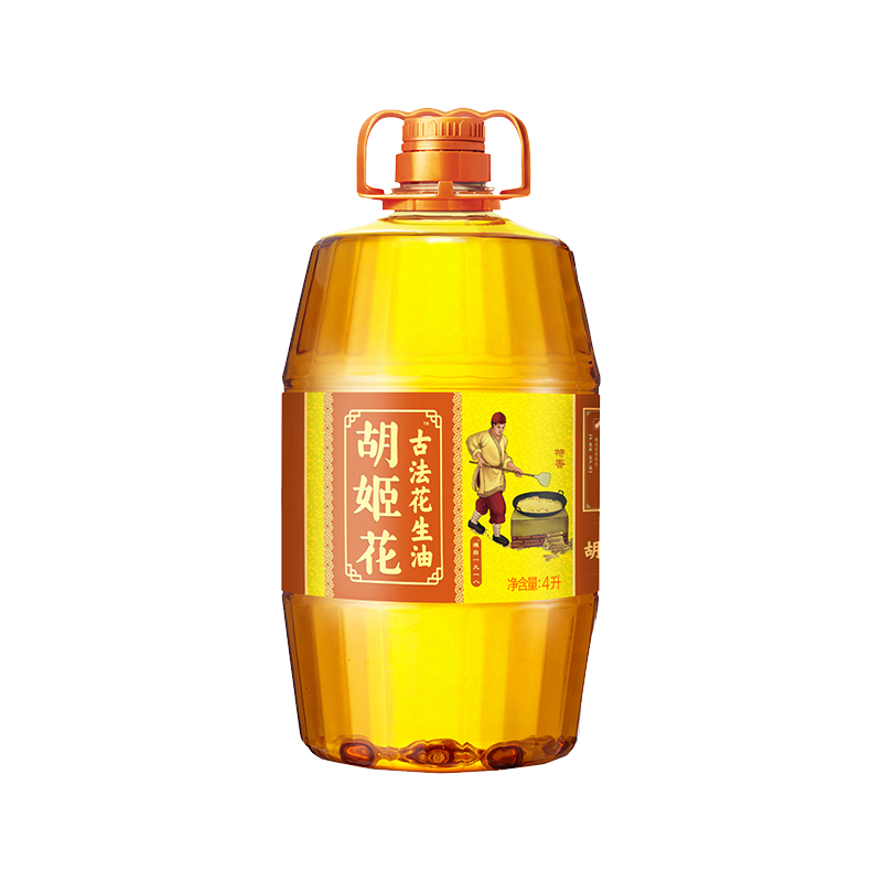 胡姬花古法花生油价格走势及京东购买指南