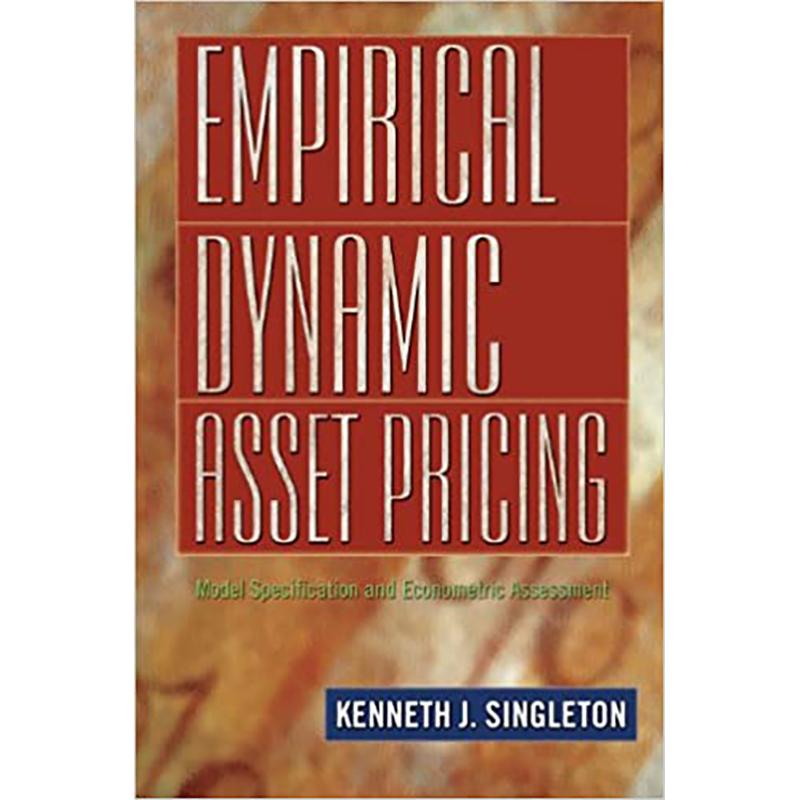 预订 empirical dynamic asset pricing: model speci.